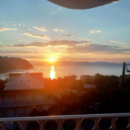 Appartement Bougainvillea Corfu  المظهر الخارجي الصورة
