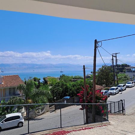 Appartement Bougainvillea Corfu  المظهر الخارجي الصورة