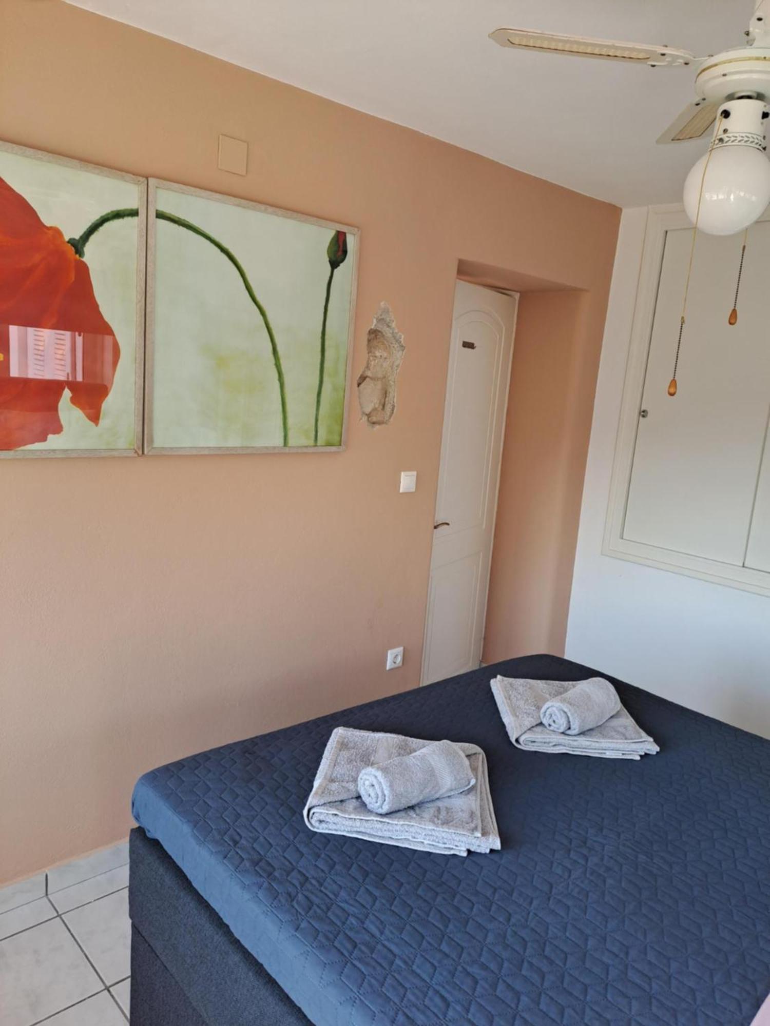 Appartement Bougainvillea Corfu  المظهر الخارجي الصورة