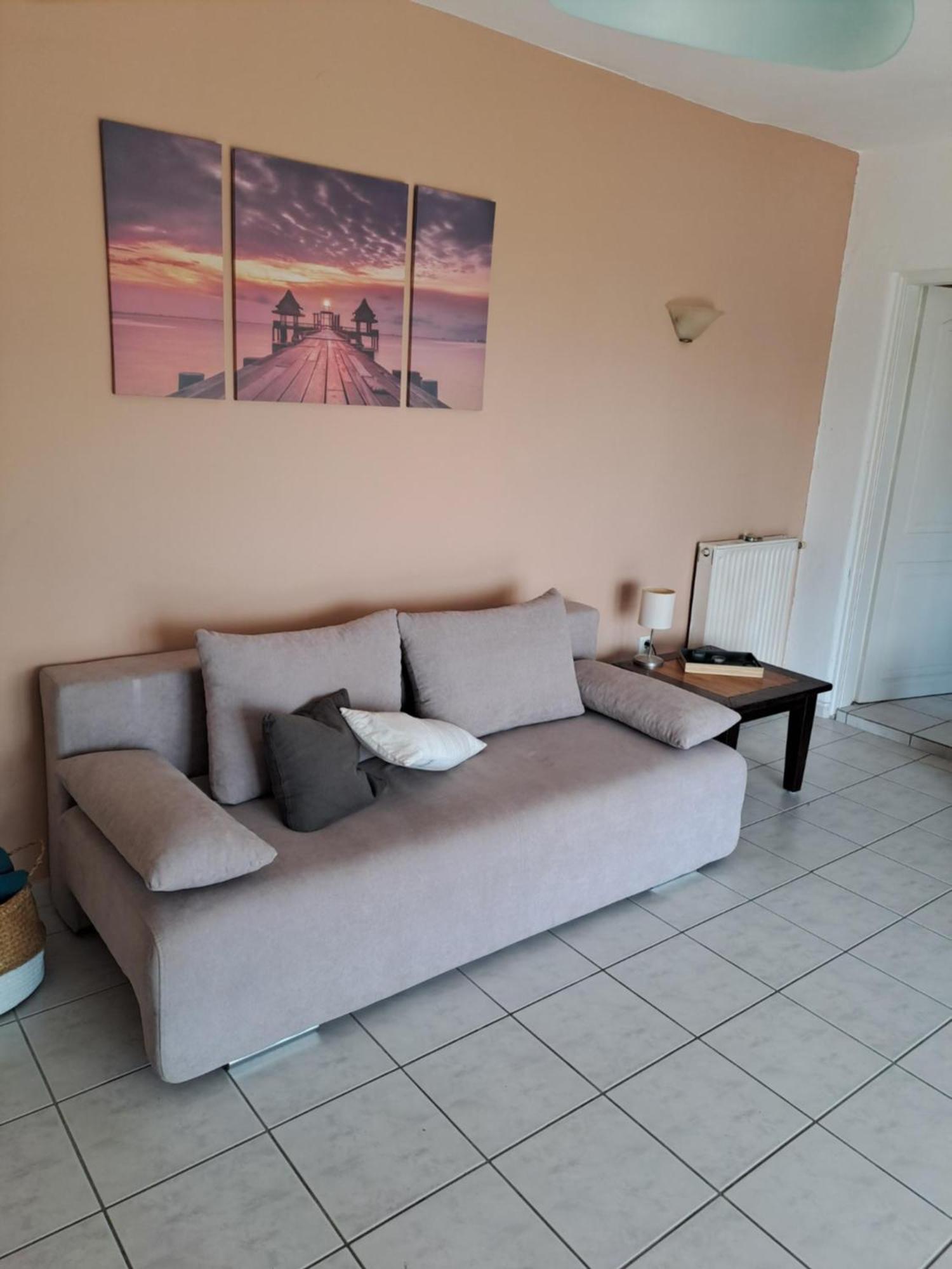 Appartement Bougainvillea Corfu  المظهر الخارجي الصورة