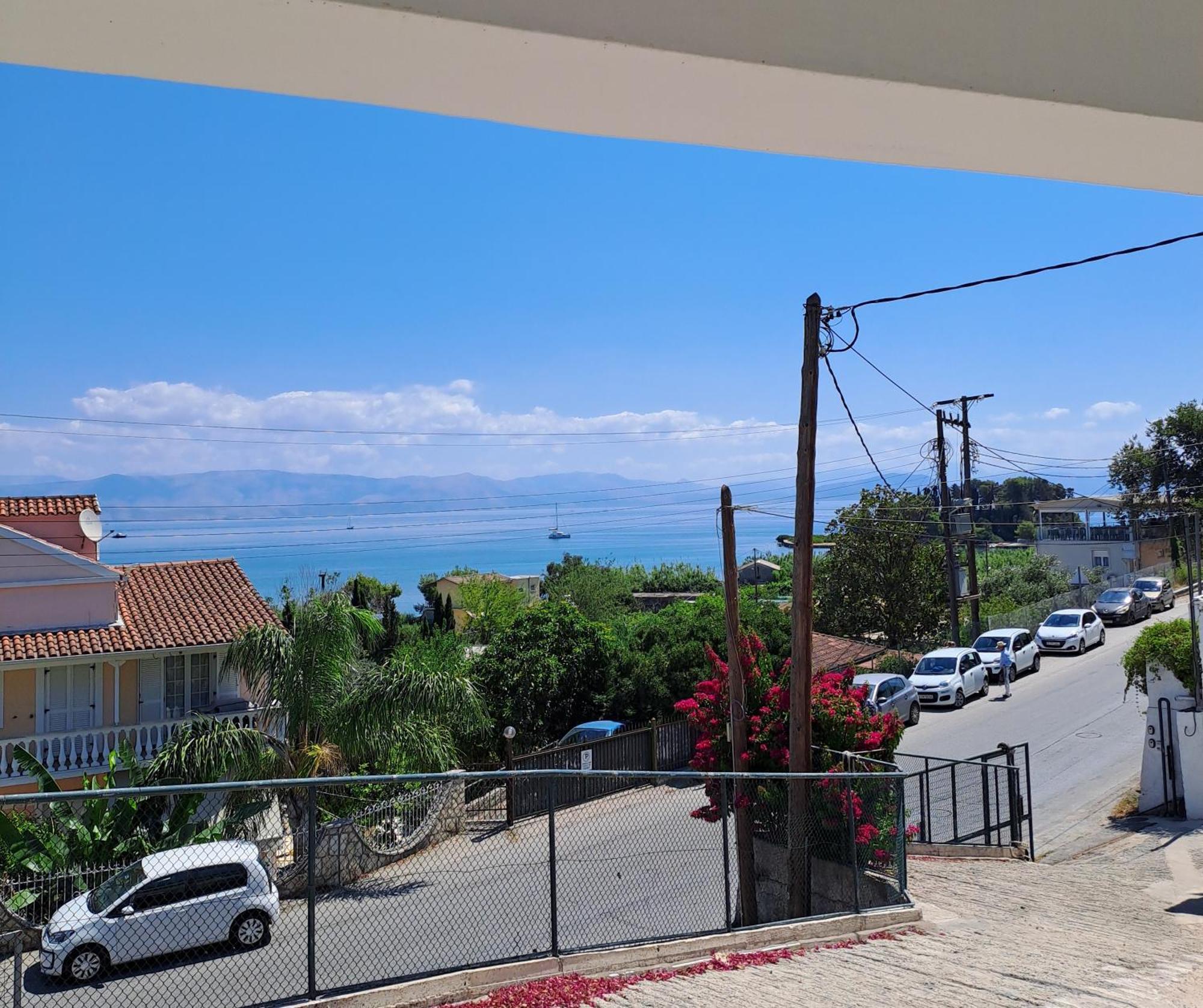 Appartement Bougainvillea Corfu  المظهر الخارجي الصورة